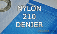 Durable Nylon Flags